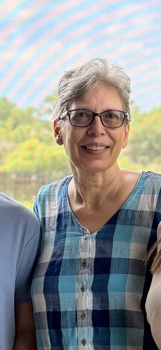 Glenda Williams smiling